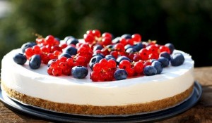 Cheesecake-frutti-di-bosco