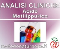 analisi_acido_metilippurico _esame